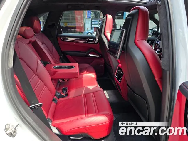 Porsche Cayenne (PO536) id 2691112 из Кореи 9