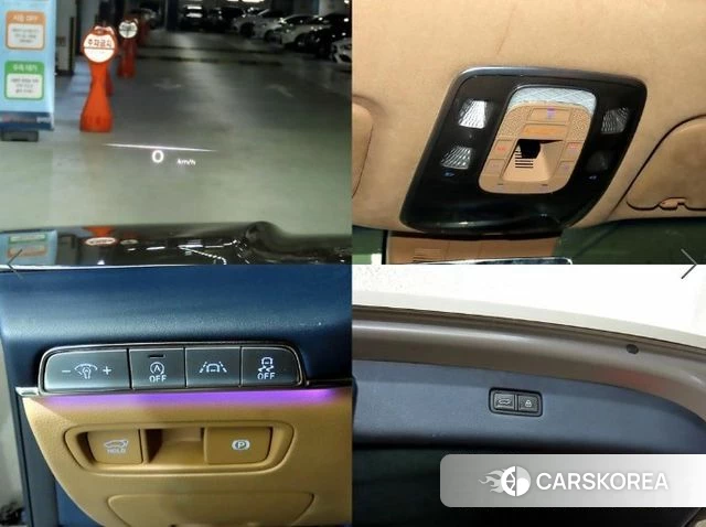 Genesis GV80 id 3965923 из Кореи 9