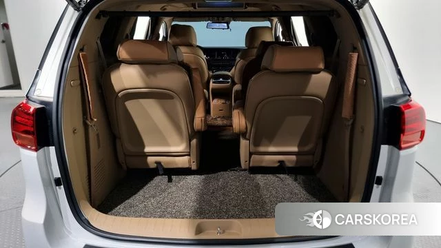 Kia The New Carnival id 4310297 из Кореи 9
