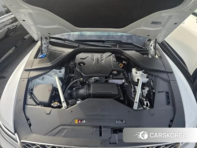 Genesis G80 (RG3) id 3349585 из Кореи 9