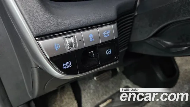 Hyundai Ionic 5 id 2743514 из Кореи 9