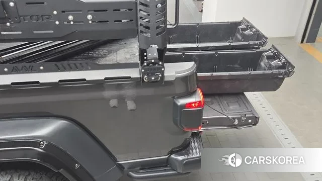 Jeep Gladiator (JT) id 2975250 из Кореи 9