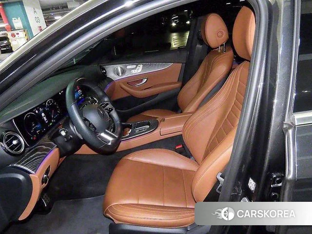 Mercedes-Benz E-Class W213 id 4486708 из Кореи 9