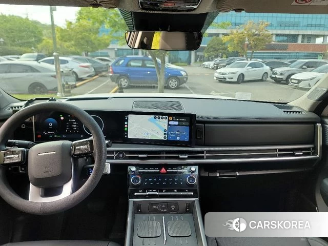 Hyundai Santa Fe (MX5) id 4194250 из Кореи 9