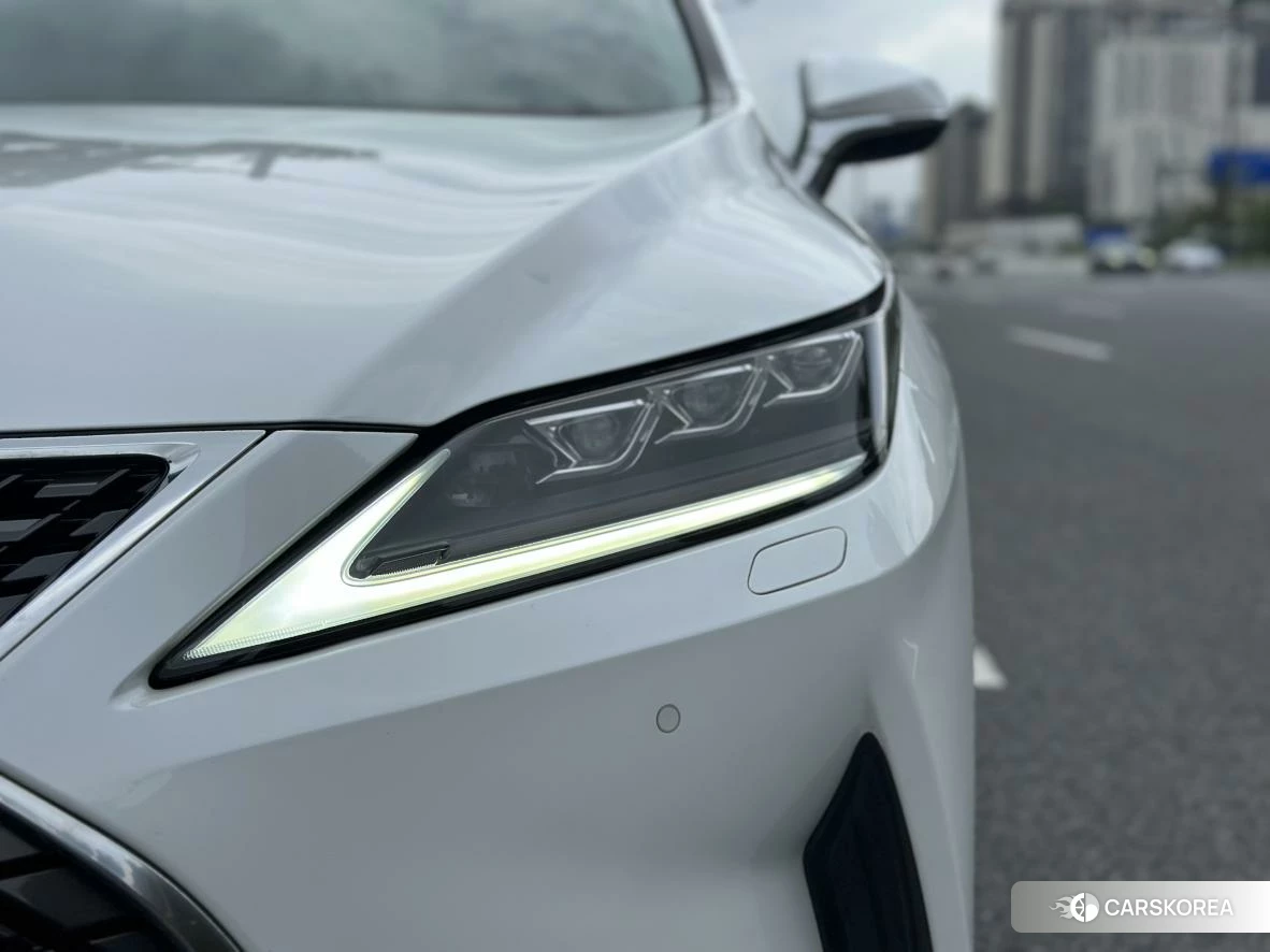 Lexus RX id 4479440 из Китая 9