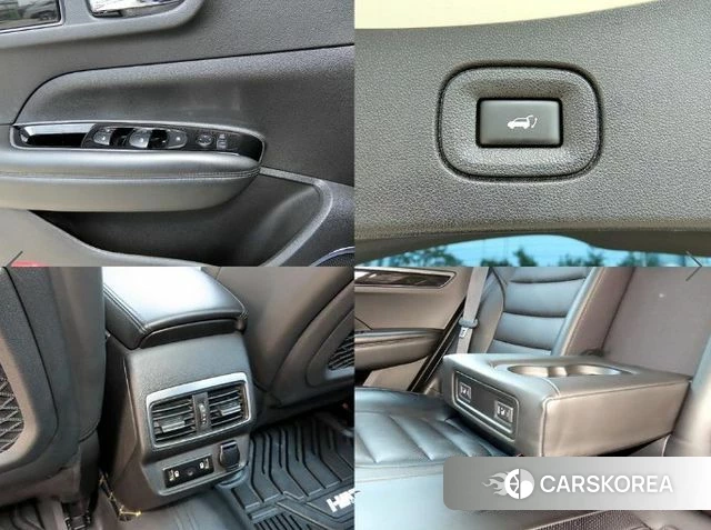 Renault Korea (Samsung) QM6 id 4286047 из Кореи 9