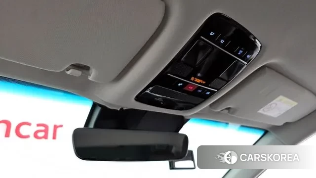 Hyundai Grandeur Hybrid (GN7) id 3310415 из Кореи 9