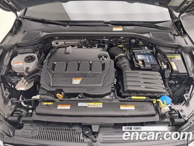 Volkswagen Golf 8th Generation id 2858297 из Кореи 9