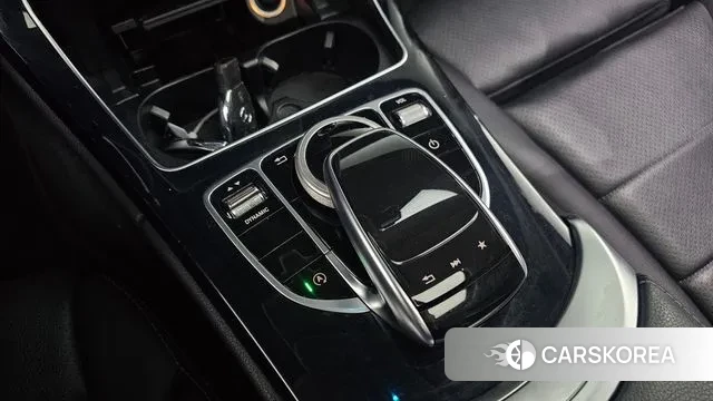 Mercedes-Benz C-Class W205 id 3485134 из Кореи 9