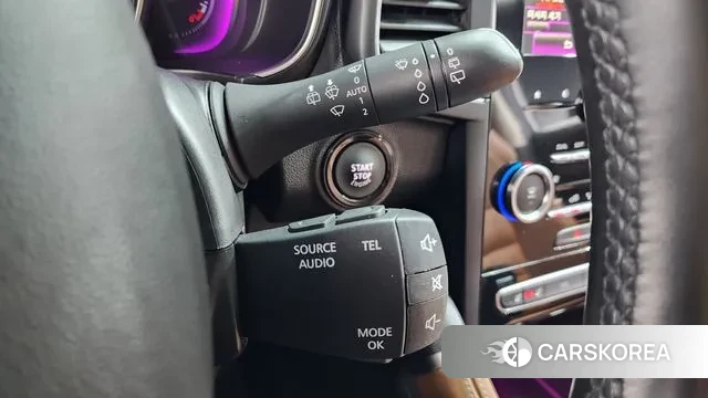 Renault Korea (Samsung) The New QM6 id 3473094 из Кореи 9