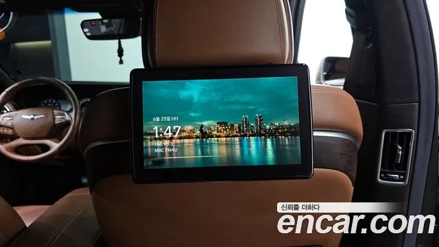 Genesis G90 id 2860335 из Кореи 9