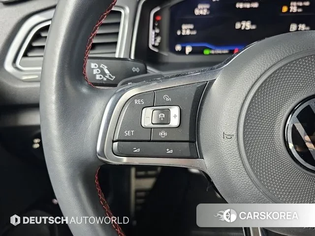 Volkswagen T-Roc id 3416510 из Кореи 9