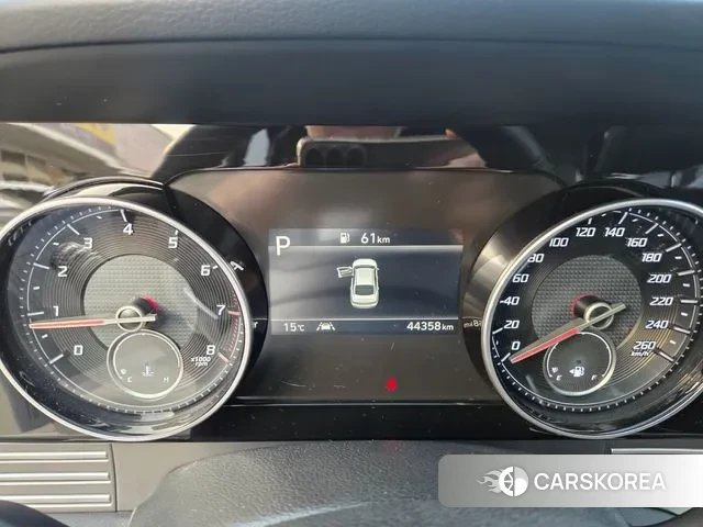 Hyundai The New Grandeur IG id 3464099 из Кореи 9