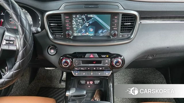 Kia The New Sorento id 4780538 из Кореи 9