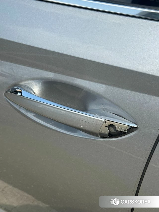 Hyundai Sonata Hybrid (DN8) id 3936463 из Кореи 9