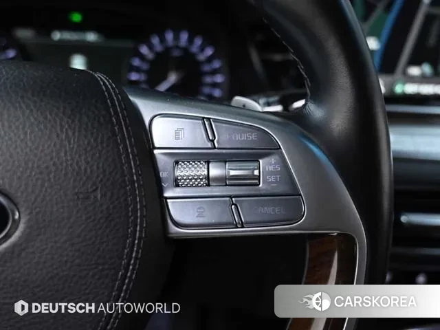 Kia More K9 id 3509364 из Кореи 9