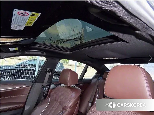 BMW 5 Series (G30) id 3000624 из Кореи 9