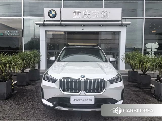 BMW X1 id 4359122 из Китая 9