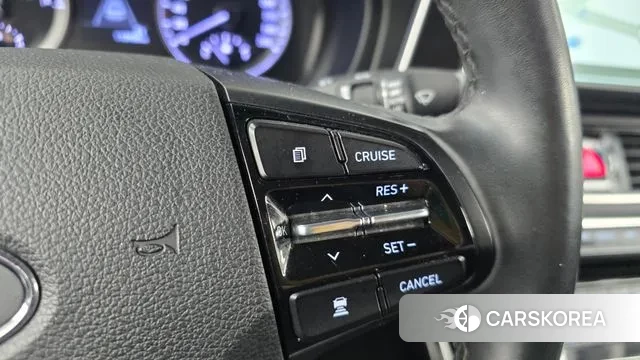 Hyundai Grandeur IG Hybrid id 3602166 из Кореи 9