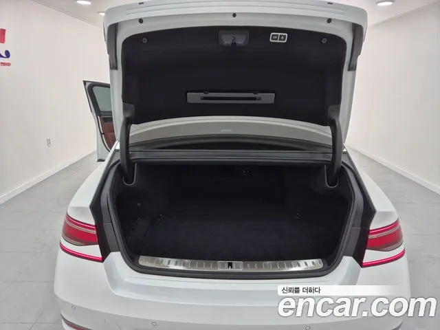 Genesis G90 (RS4) id 2661142 из Кореи 9