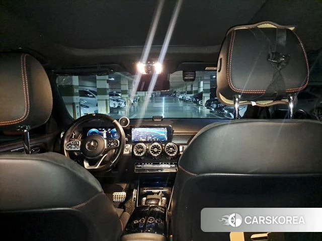 Mercedes-Benz GLB-Class X247 id 3839857 из Кореи 9