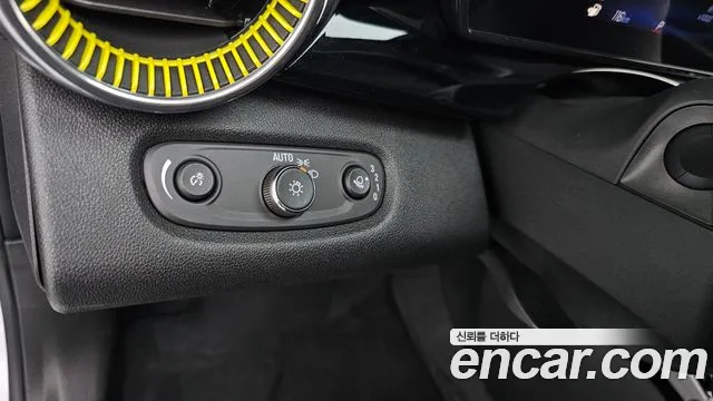 Chevrolet (GM Daewoo) Trax Crossover id 2713249 из Кореи 9