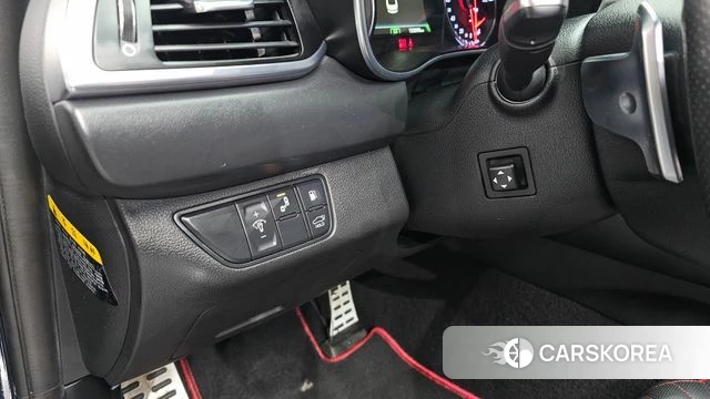 Genesis G70 id 4496778 из Кореи 9