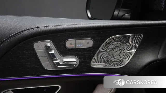 Mercedes-Benz GLS - Class X167 id 3670401 из Кореи 9