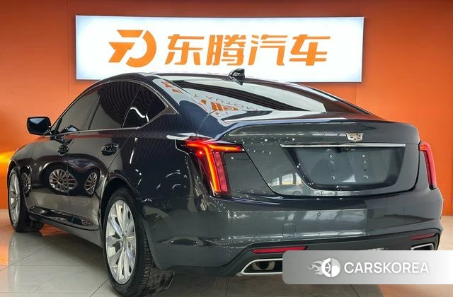 Cadillac CT5 id 3895894 из Китая 9