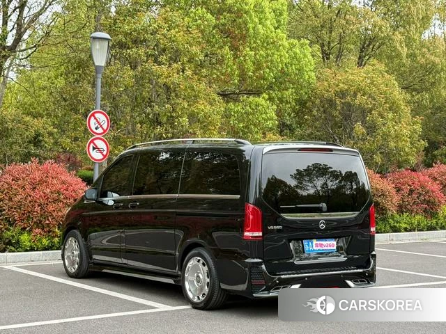 Mercedes-Benz V-class id 4259970 из Китая 9