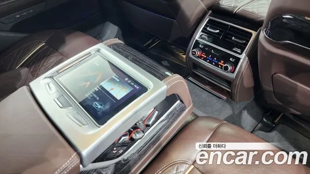 BMW 7 Series (G11) id 2869044 из Кореи 9