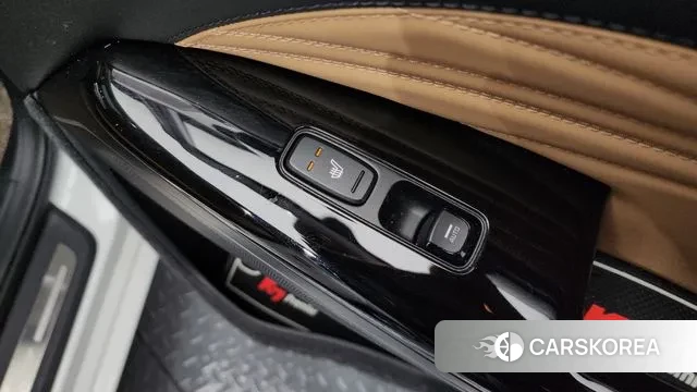 Kia K7 Premier Hybrid id 3336037 из Кореи 9