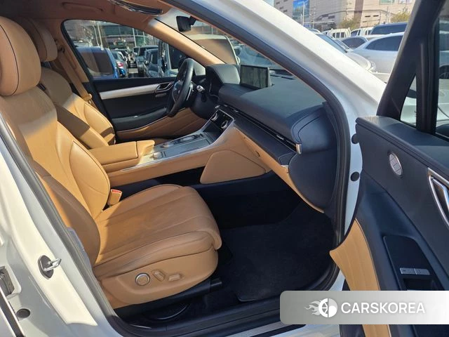 Genesis GV80 id 3964949 из Кореи 9