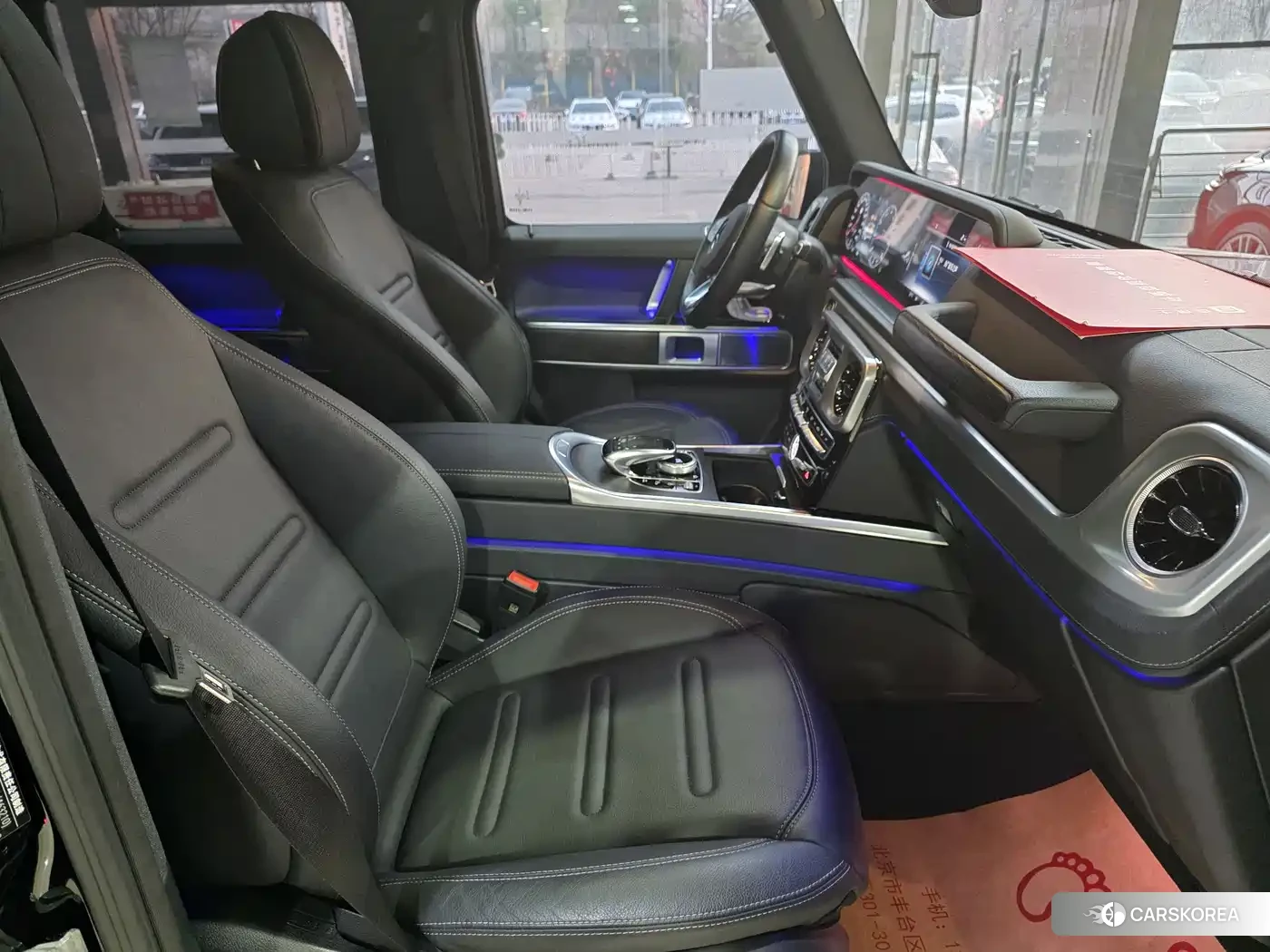 Mercedes-Benz G-Class id 4644705 из Китая 9