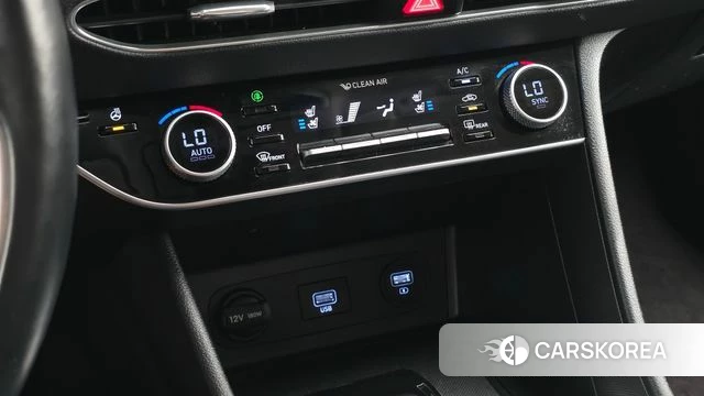 Hyundai Sonata (DN8) id 4721910 из Кореи 9