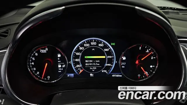 Chevrolet (GM Daewoo) The New Malibu id 2701377 из Кореи 9