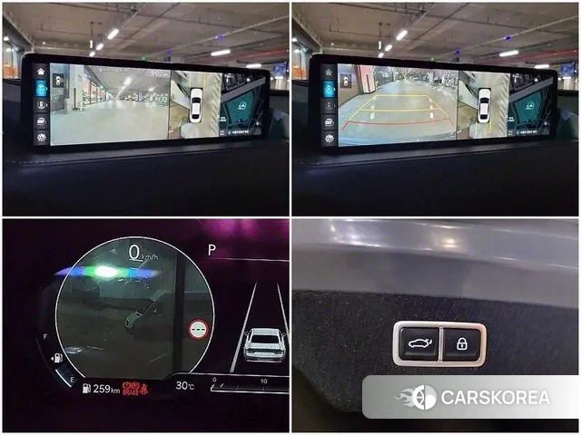 Genesis G80 (RG3) id 3059042 из Кореи 9