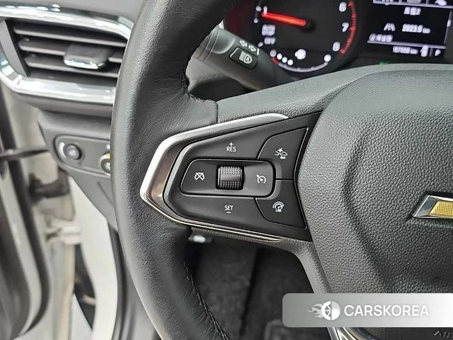 Chevrolet (GM Daewoo) Trailblazer id 4434583 из Кореи 9