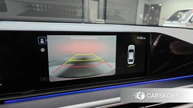 Hyundai Grandeur (GN7) id 3891698 из Кореи 9