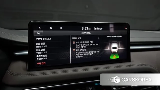 Genesis The New G70 id 3659522 из Кореи 9