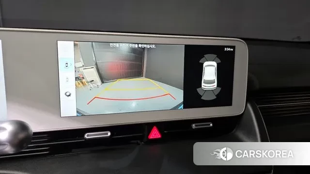 Hyundai Ionic 5 id 3089030 из Кореи 9