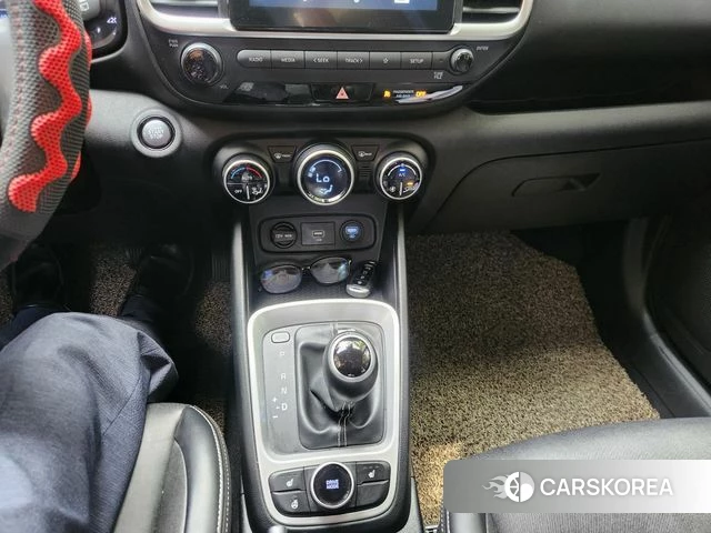 Hyundai Venue id 4310442 из Кореи 9