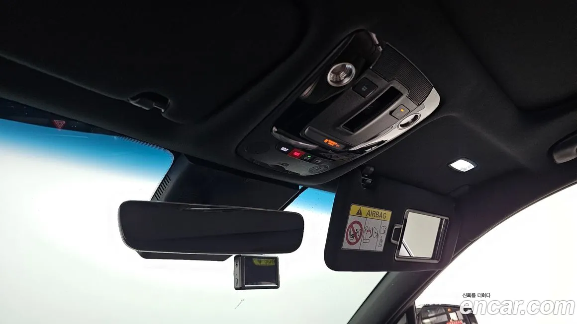 Kia K8 id 1848904 из Кореи 9