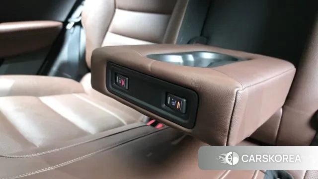 Renault Korea (Samsung) QM6 id 3469909 из Кореи 9