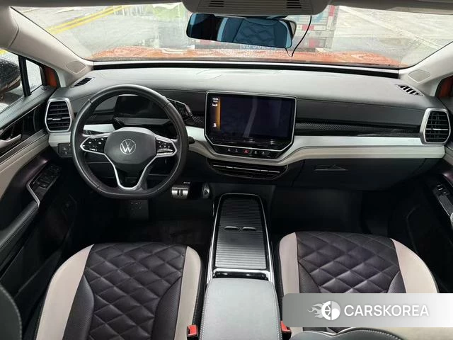 Volkswagen ID.6 CROZZ id 4278578 из Китая 9