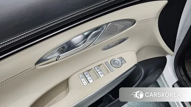 Genesis GV70 id 3518805 из Кореи 9