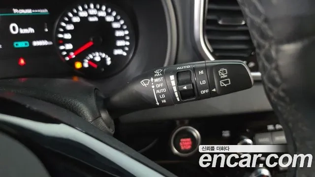 Kia Sportage The Bold id 2912519 из Кореи 9