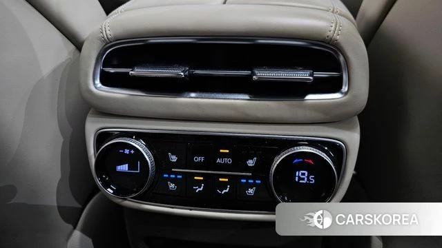 Genesis GV80 id 3924313 из Кореи 9