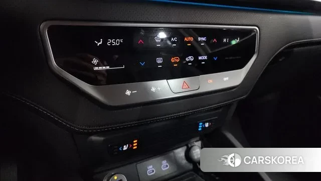 Ssangyong The New Rexton Sports Cannes id 3441946 из Кореи 9