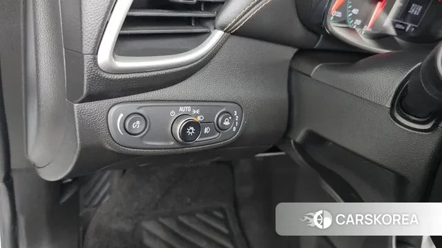 Chevrolet (GM Daewoo) The New Trax id 3526211 из Кореи 9